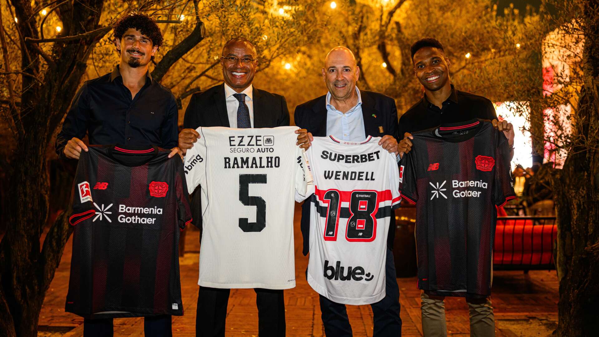 Ein Jahr Bayer 04 Football Academy São Paulo