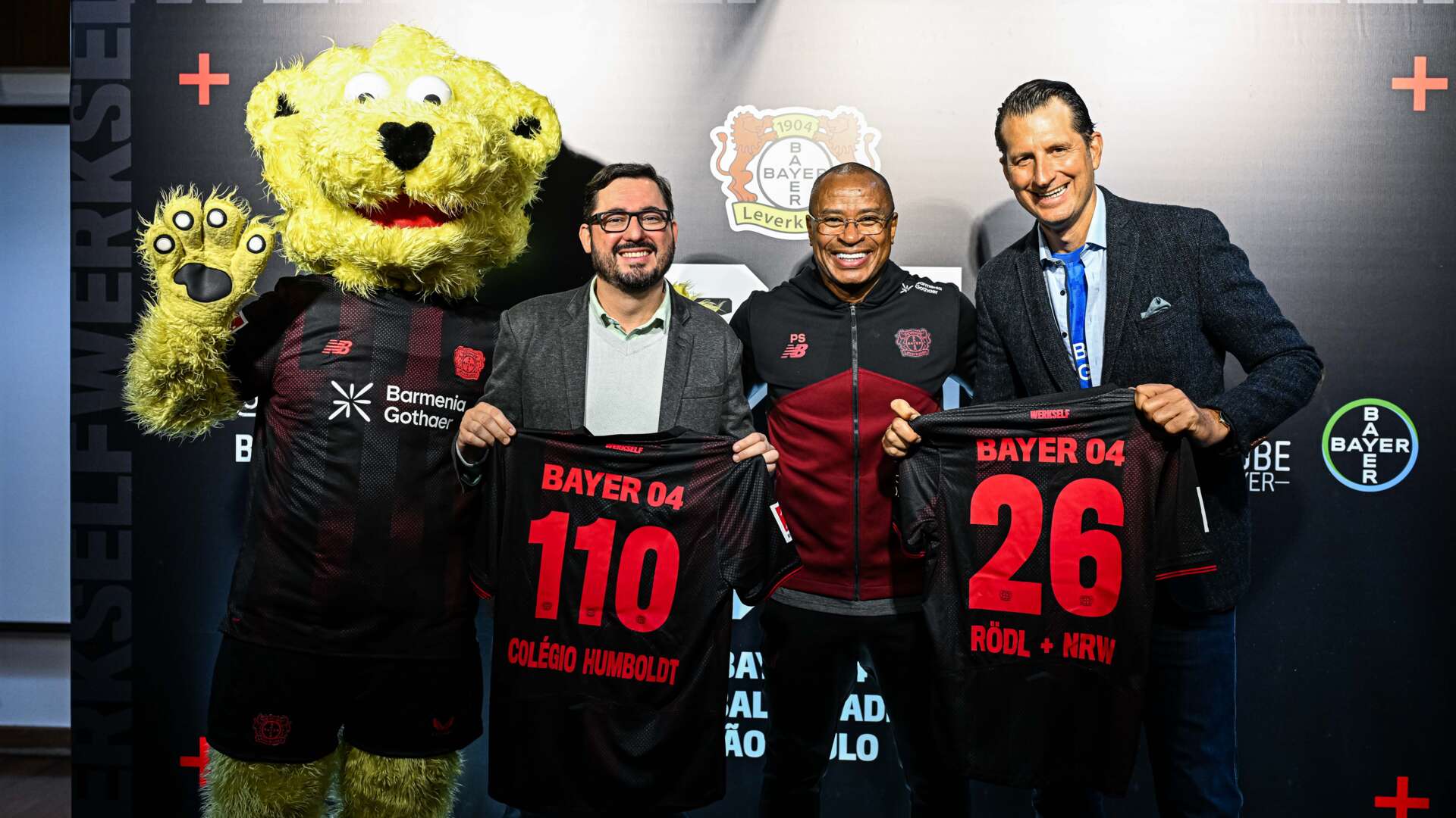 Bayer 04 Football Academy São Paulo