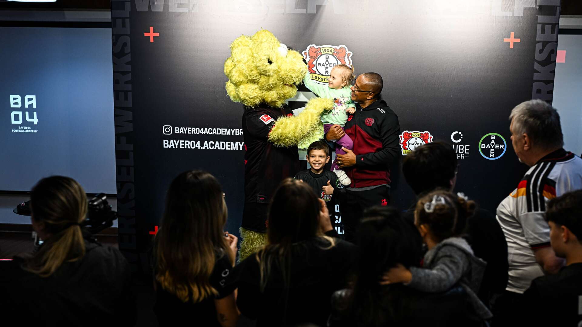 Bayer 04 Football Academy São Paulo