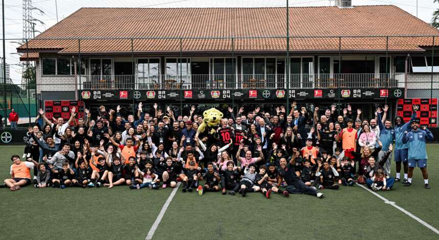 Ein Jahr Bayer 04 Football Academy São Paulo