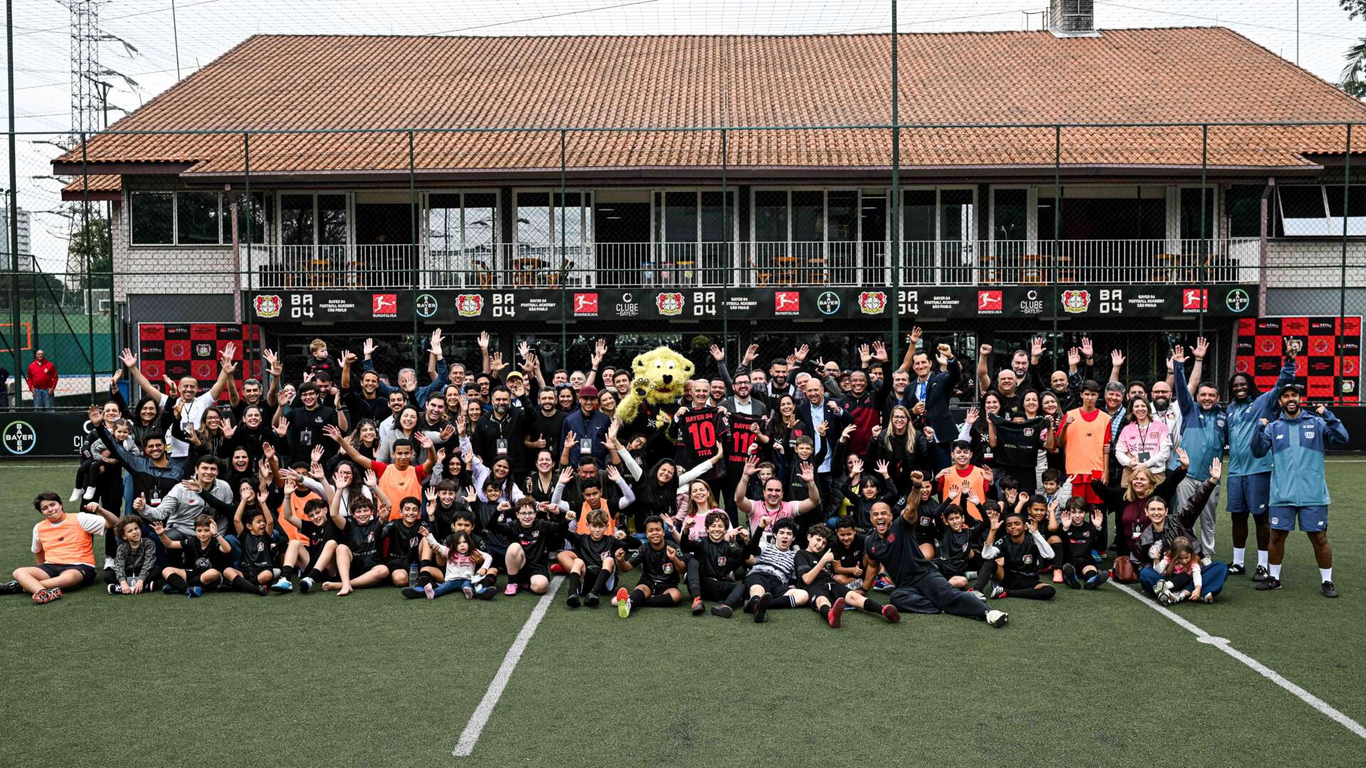 Bayer 04 Football Academy São Paulo