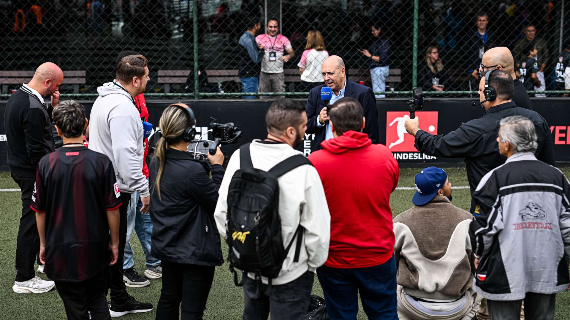 Bayer 04 Football Academy São Paulo