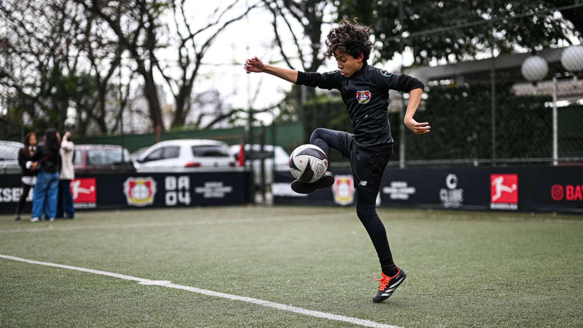 Bayer 04 Football Academy São Paulo