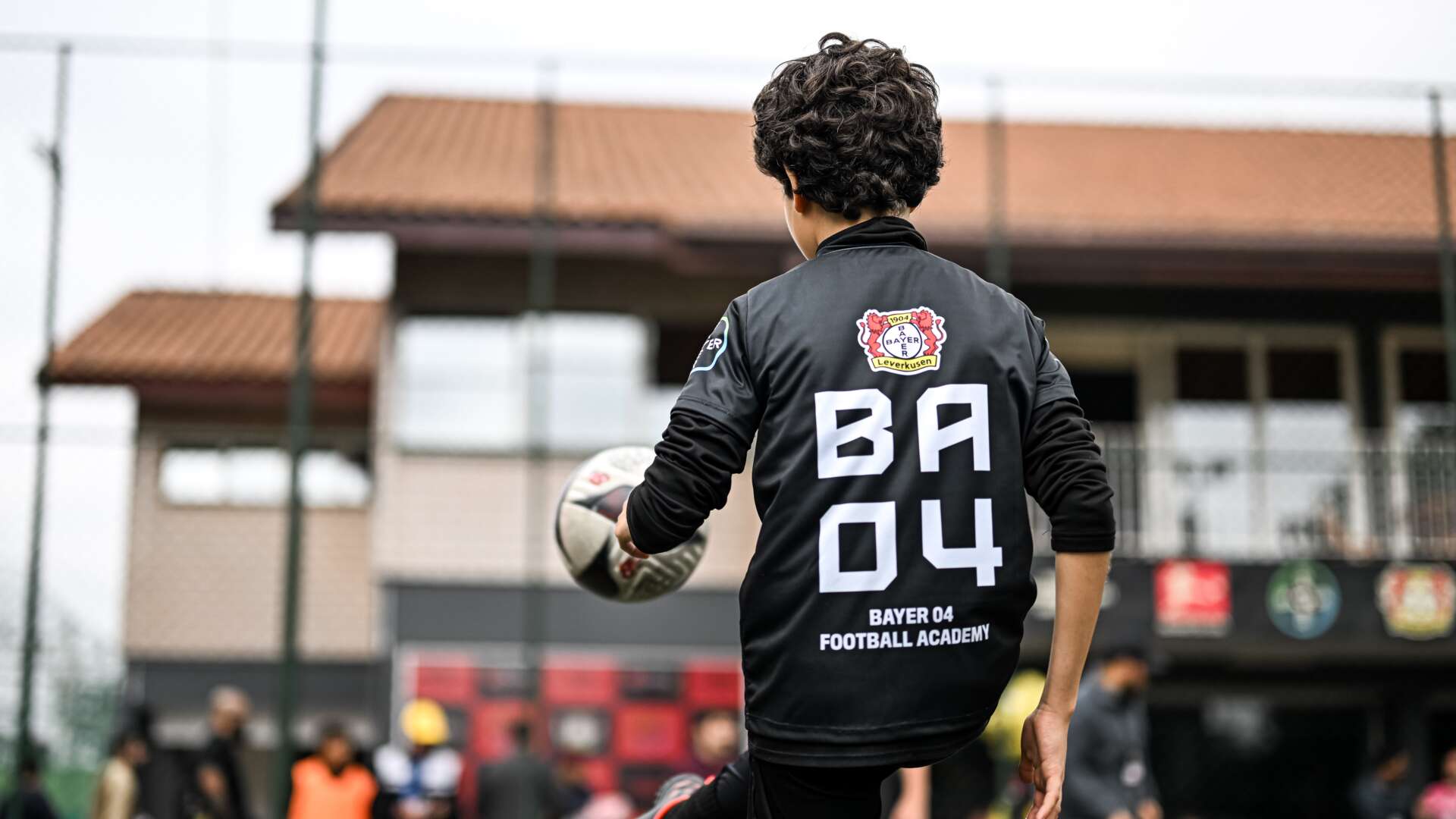 Bayer 04 Football Academy São Paulo