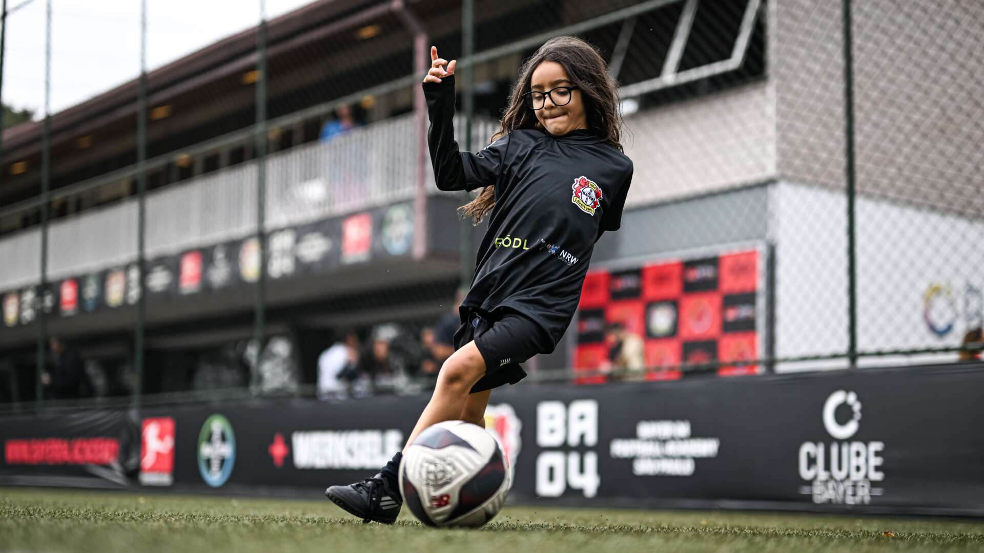 Bayer 04 Football Academy São Paulo