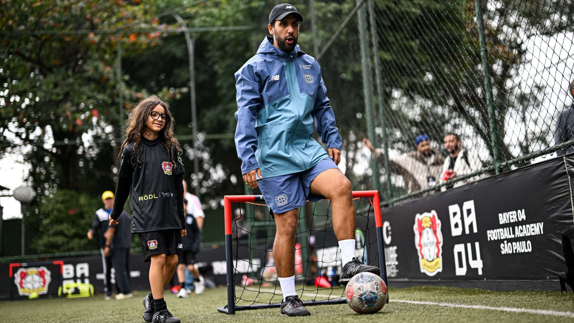 Bayer 04 Football Academy São Paulo
