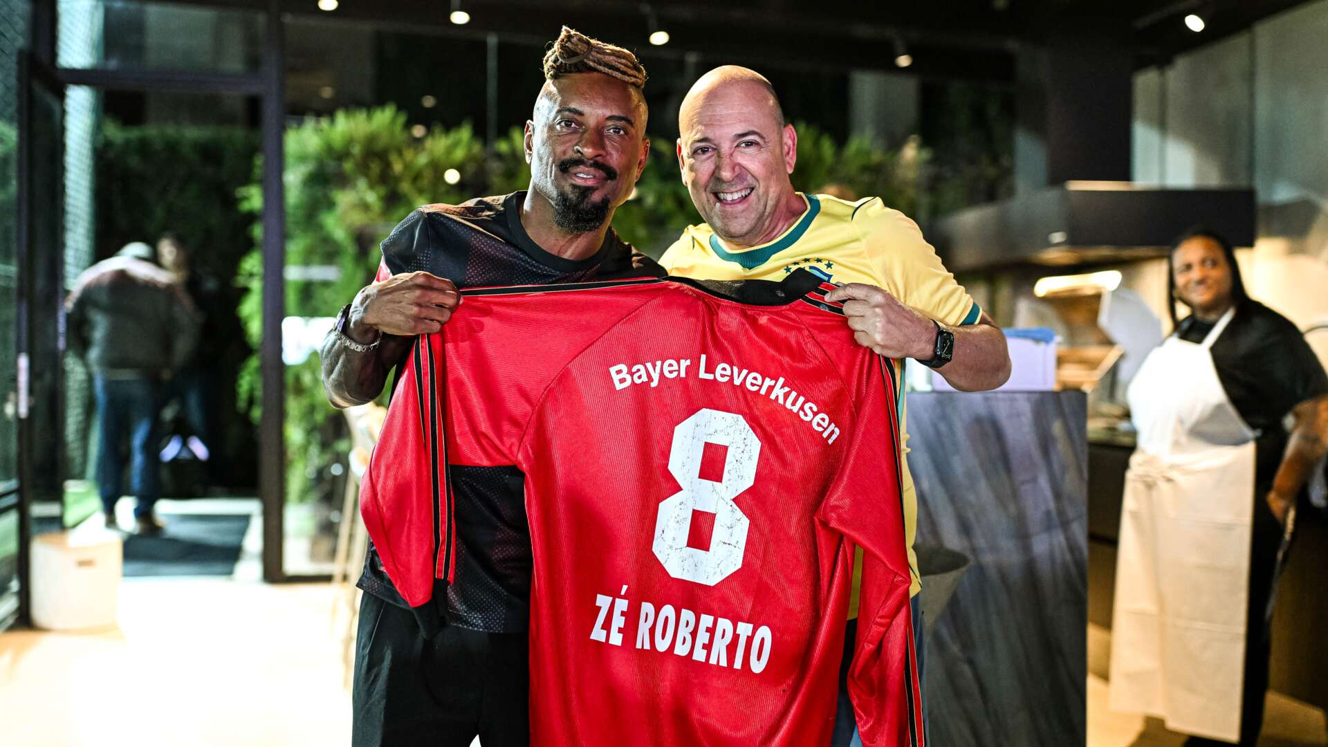 Ein Jahr Bayer 04 Football Academy São Paulo