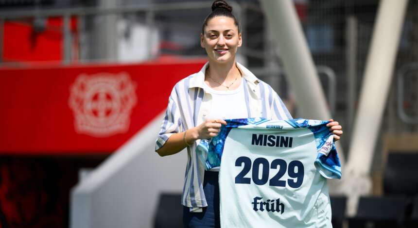 Lumbardha Misini