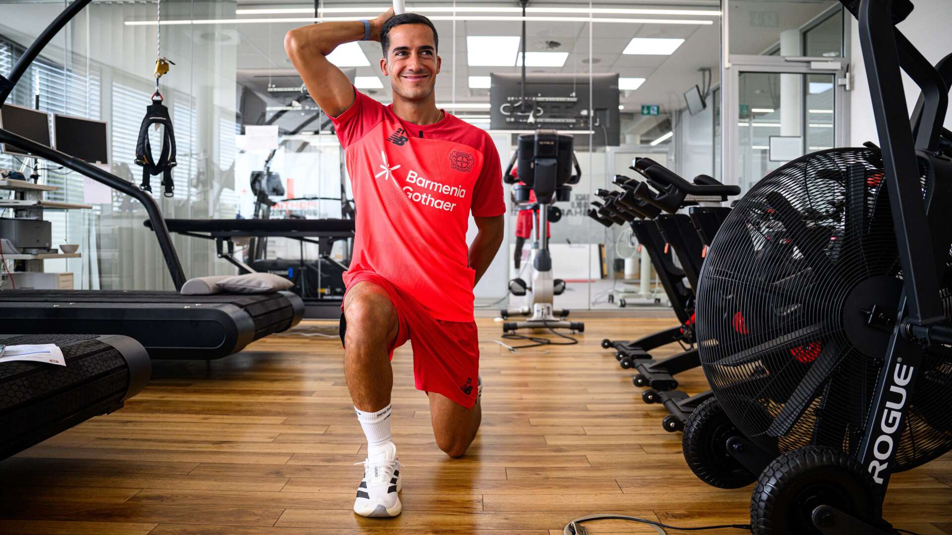 Lucas Vázquez