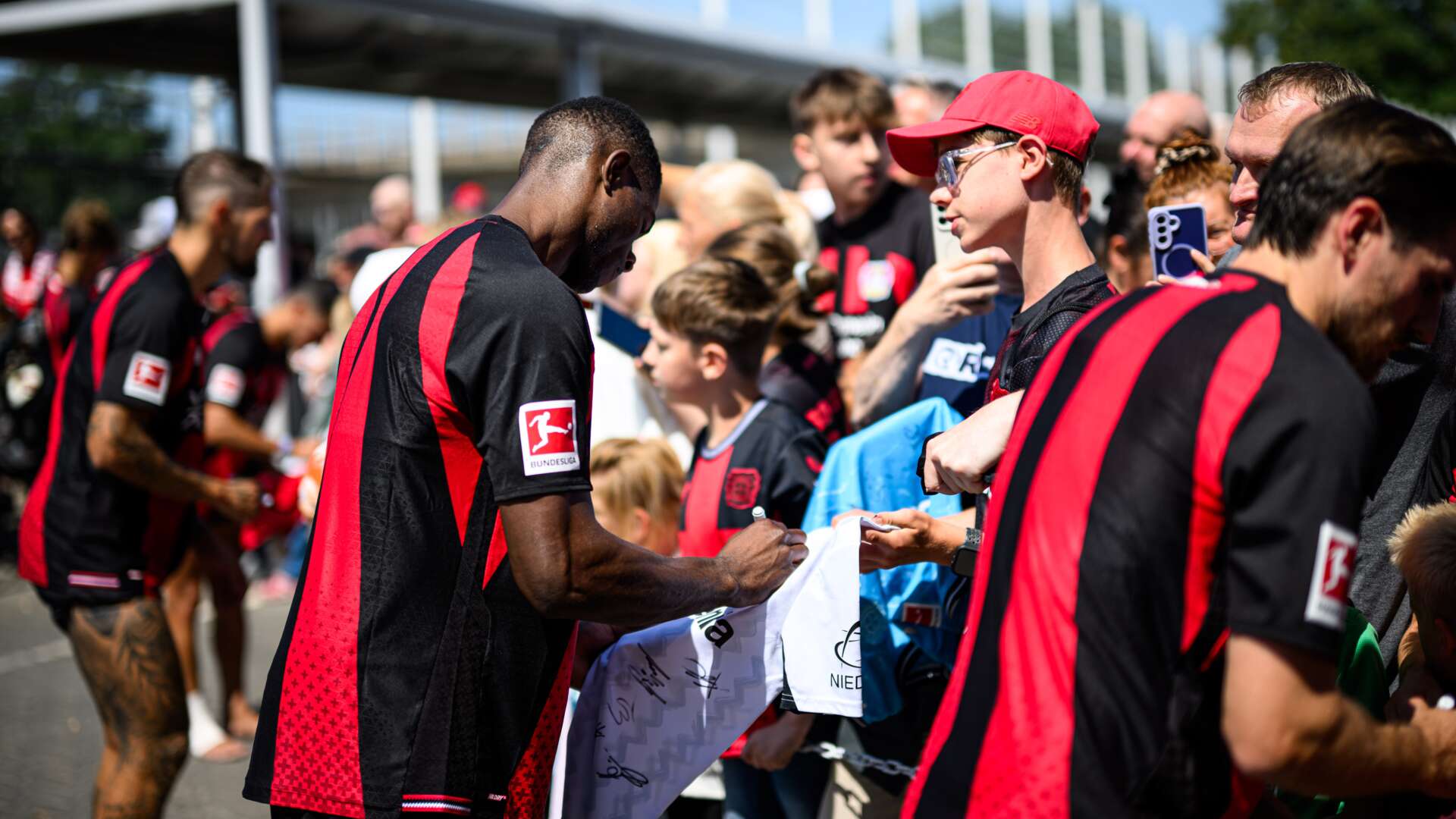 Kofane und Co.