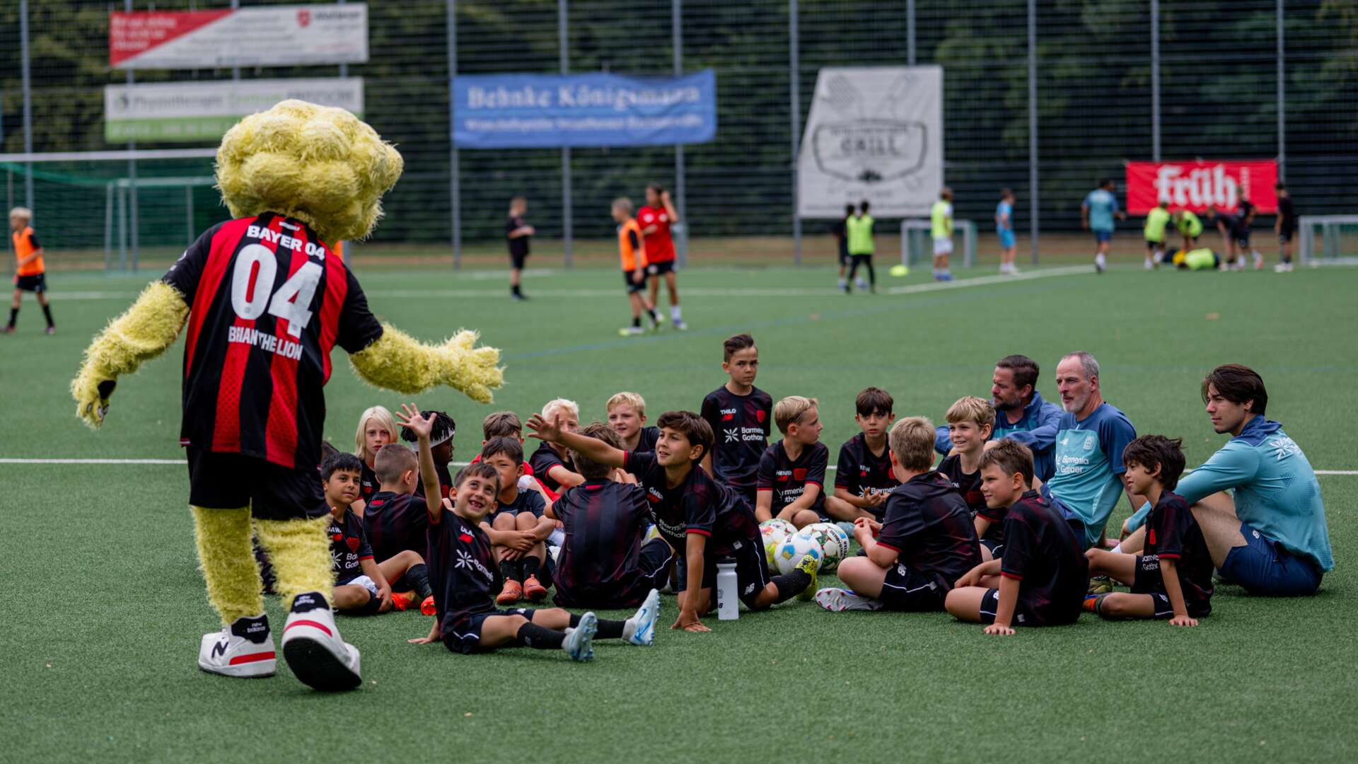 Fußball Akademie