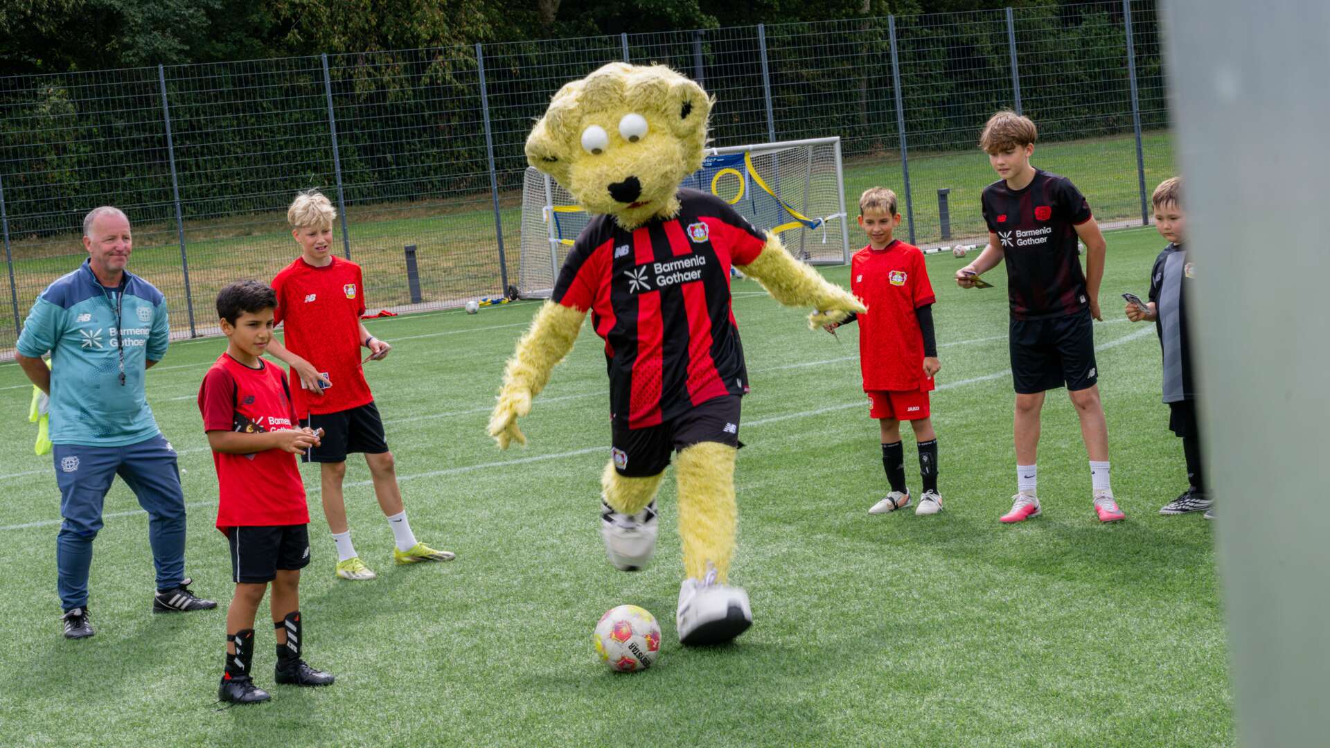 Fußball Akademie