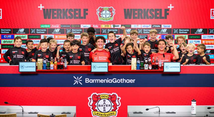 Kids-PK mit Tim Oermann und Jonah Berghoff