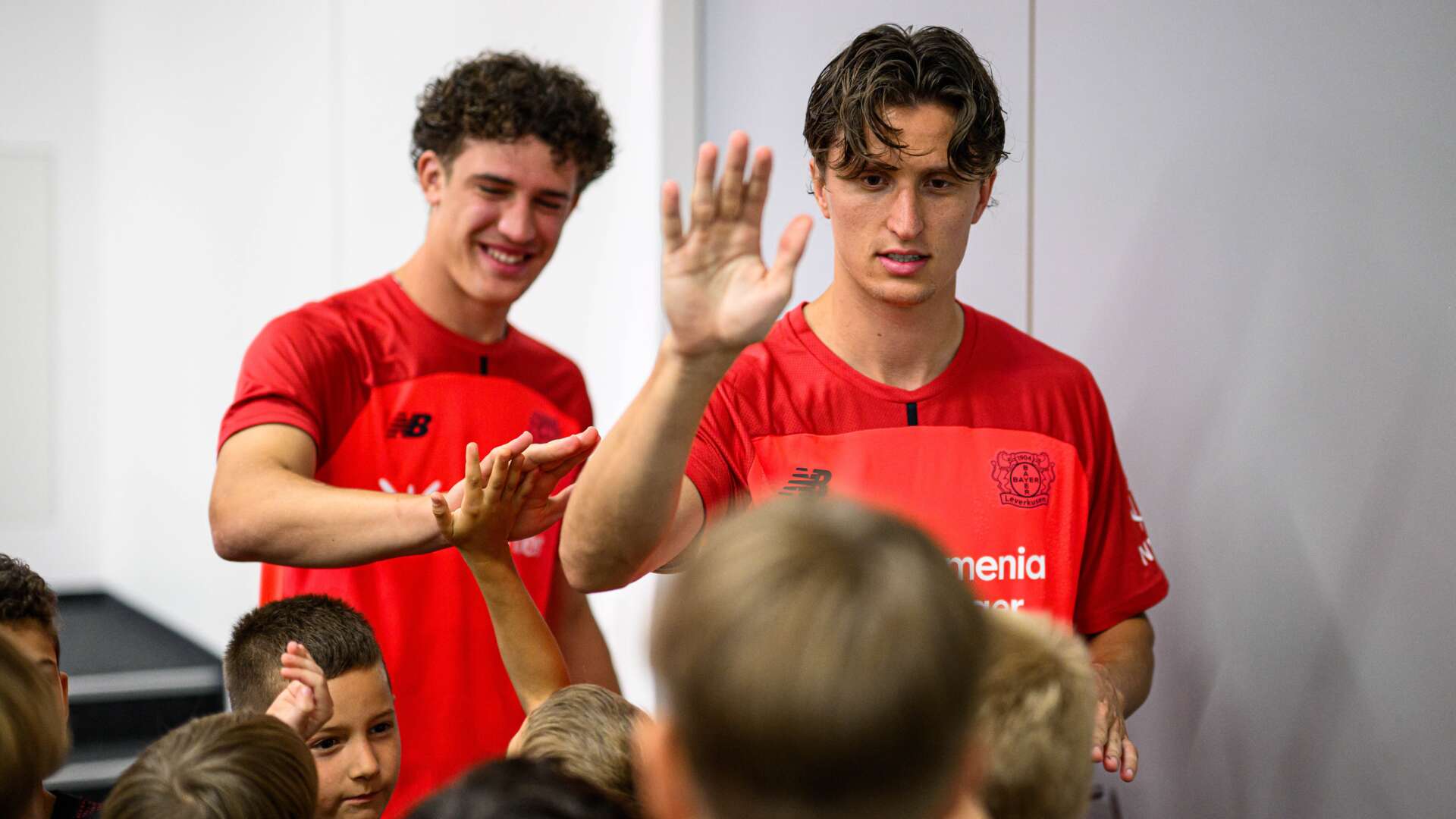Kids-PK mit Tim Oermann und Jonah Berghoff