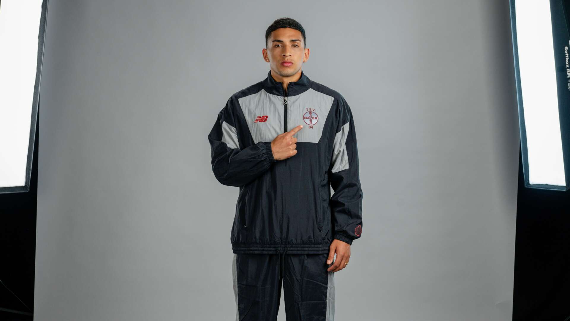 Vintage Kollektion von Bayer 04