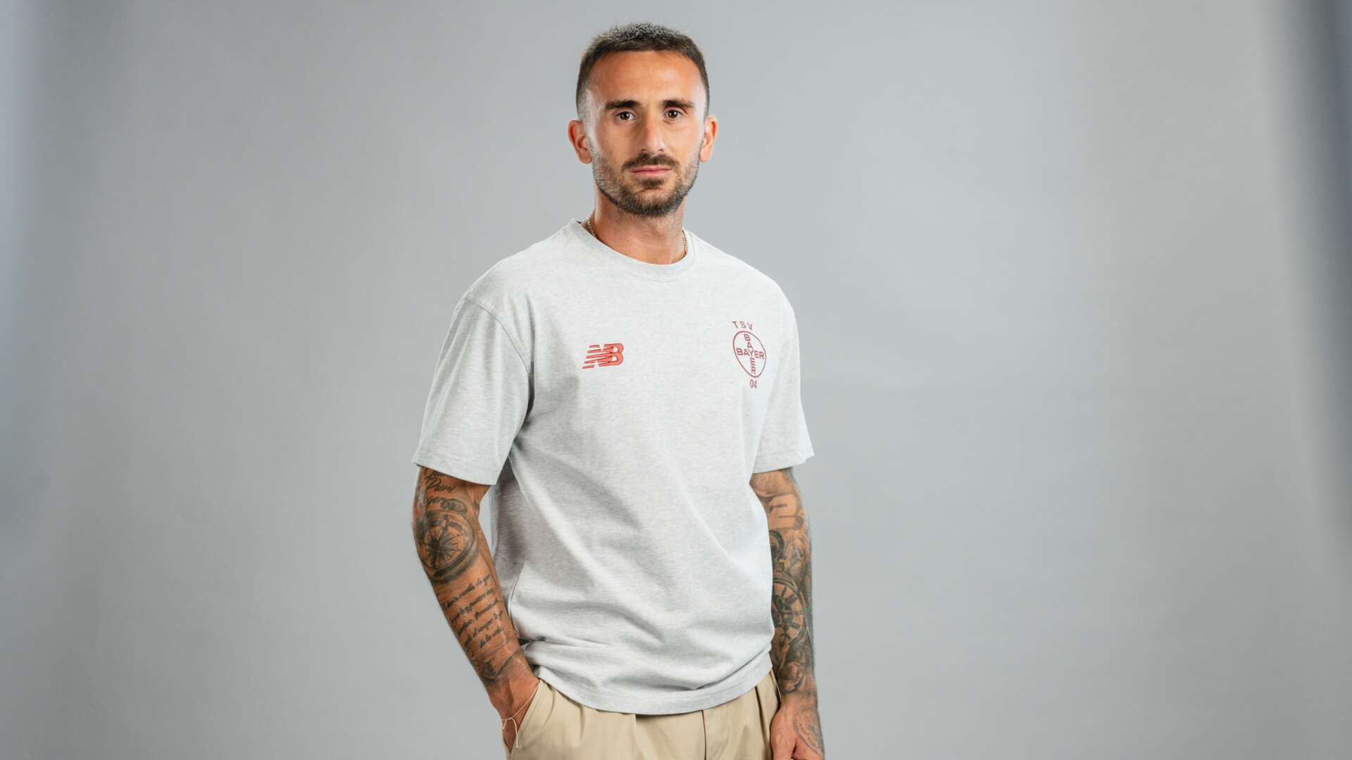 Vintage Kollektion von Bayer 04