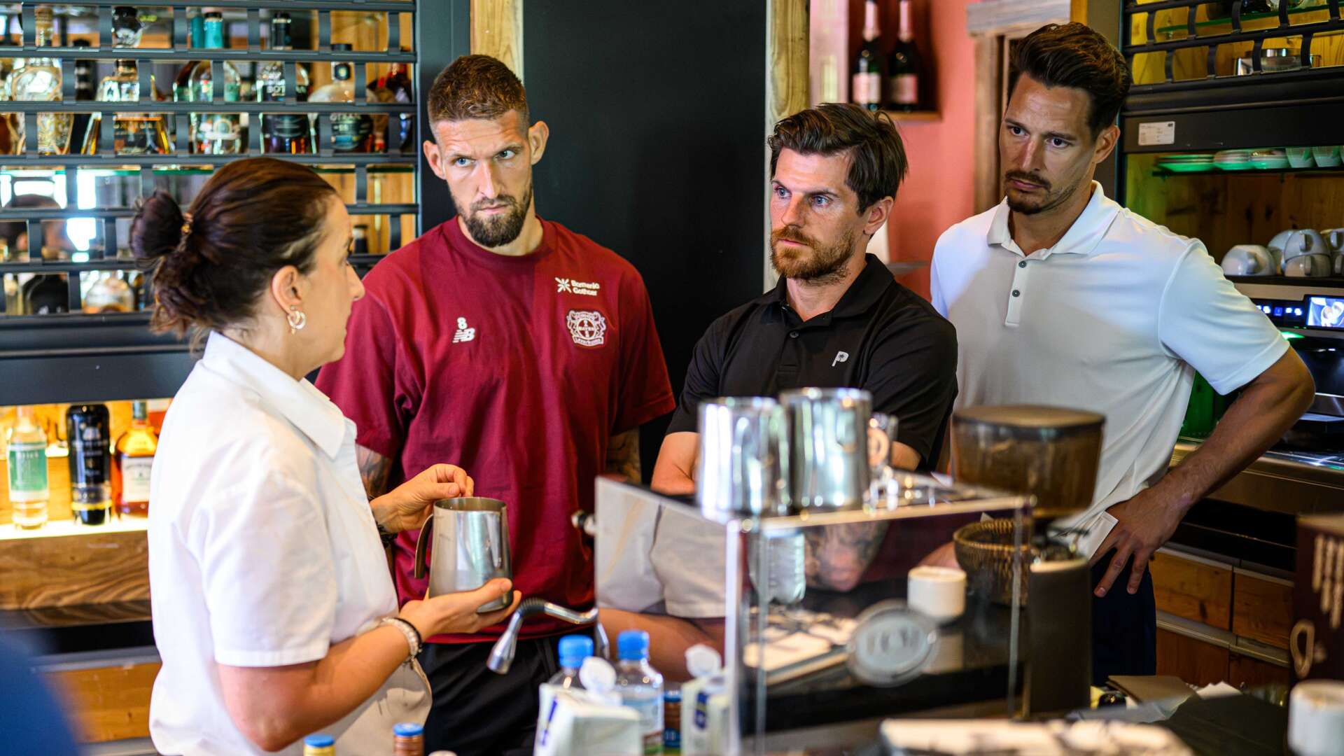 Barista-Kurs