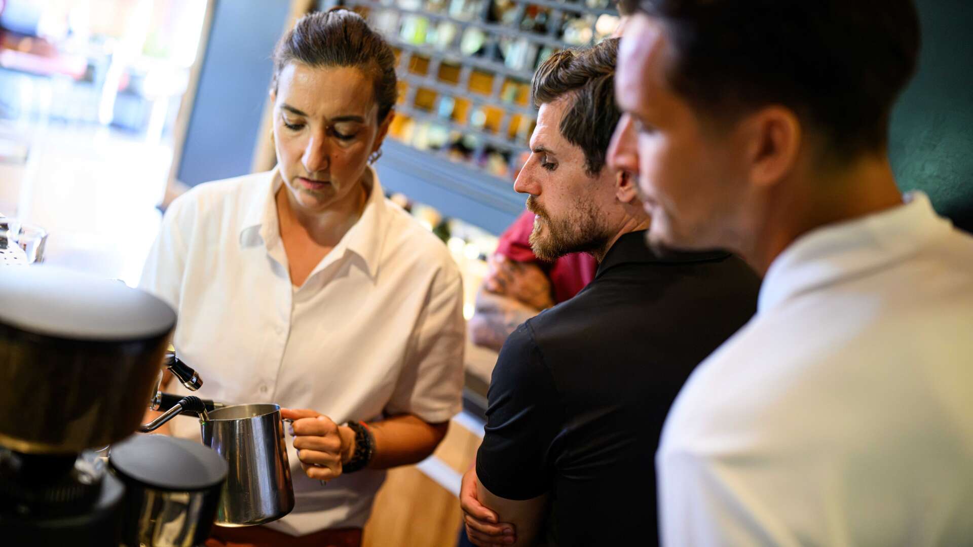 Barista-Kurs