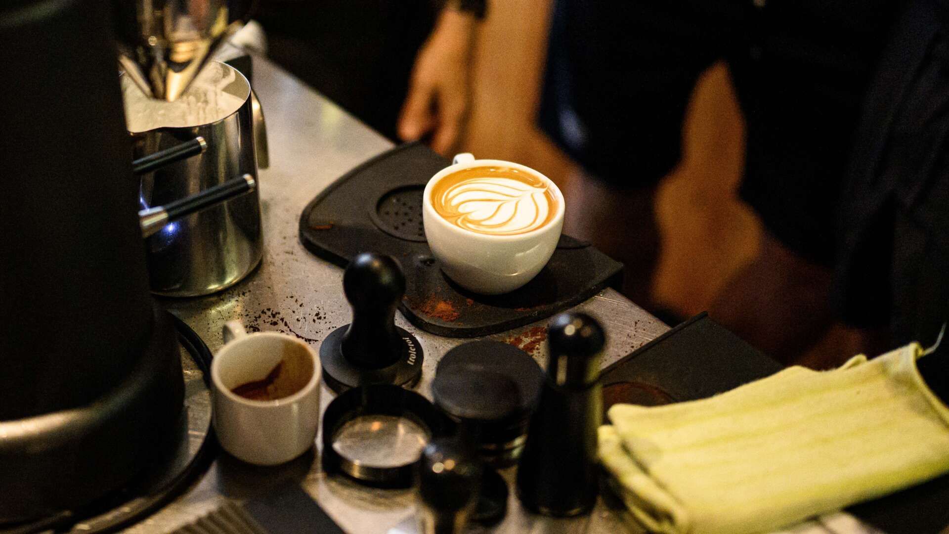 Barista-Kurs