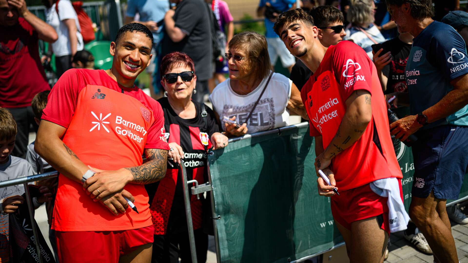 Fans