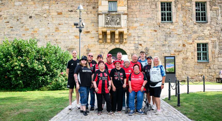 Die Club-Tour ins Trainingslager im Weimarer Land