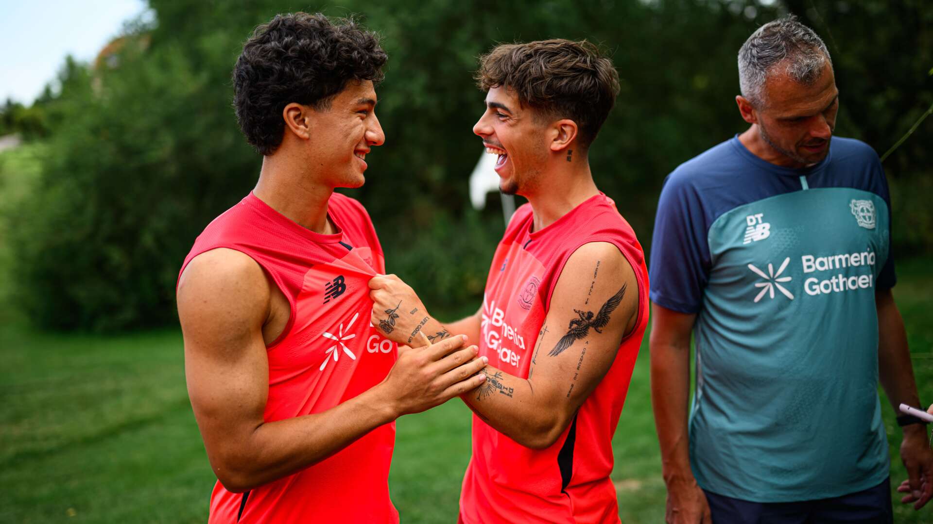 Teamevent im Trainingslager im Weimarer Land