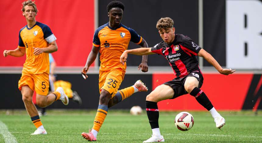 Simone Cannizzaro aus der U19