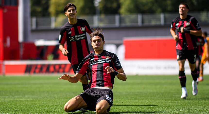 U19 von Bayer 04