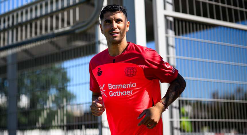 Exequiel Palacios