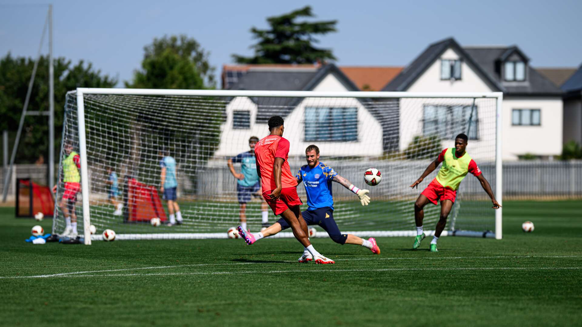 Training in Nottingham