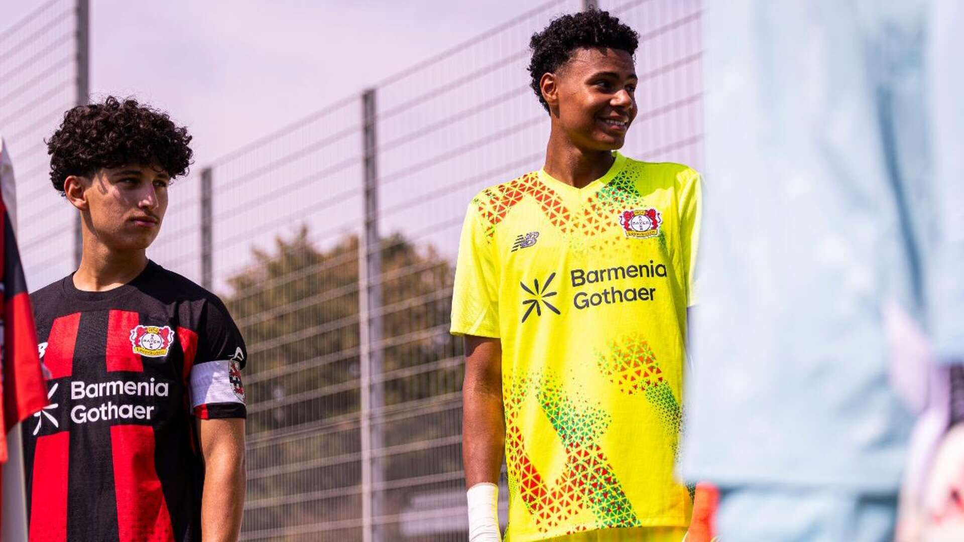 U17 auf Kurtekotten