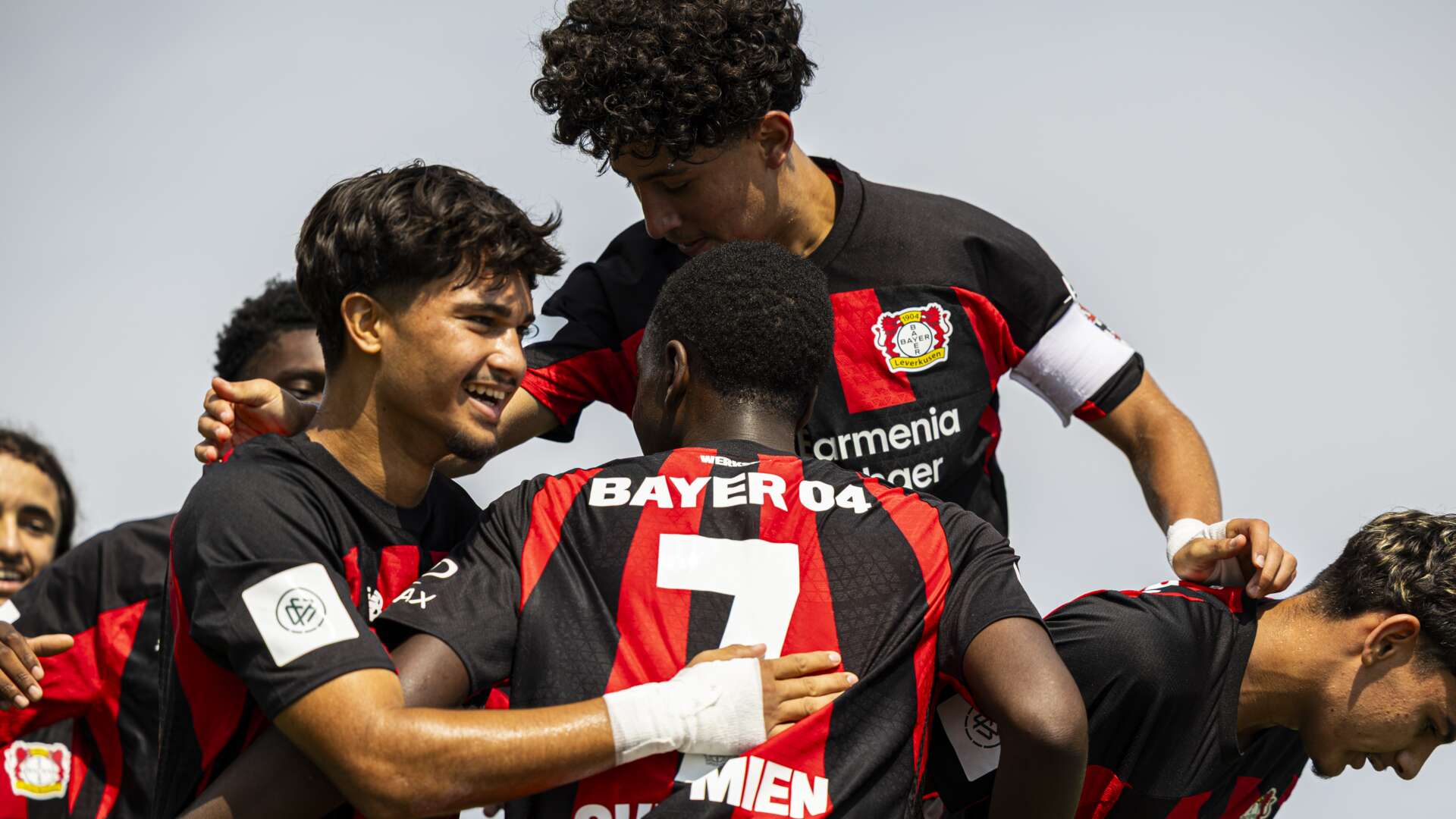 U17 auf Kurtekotten