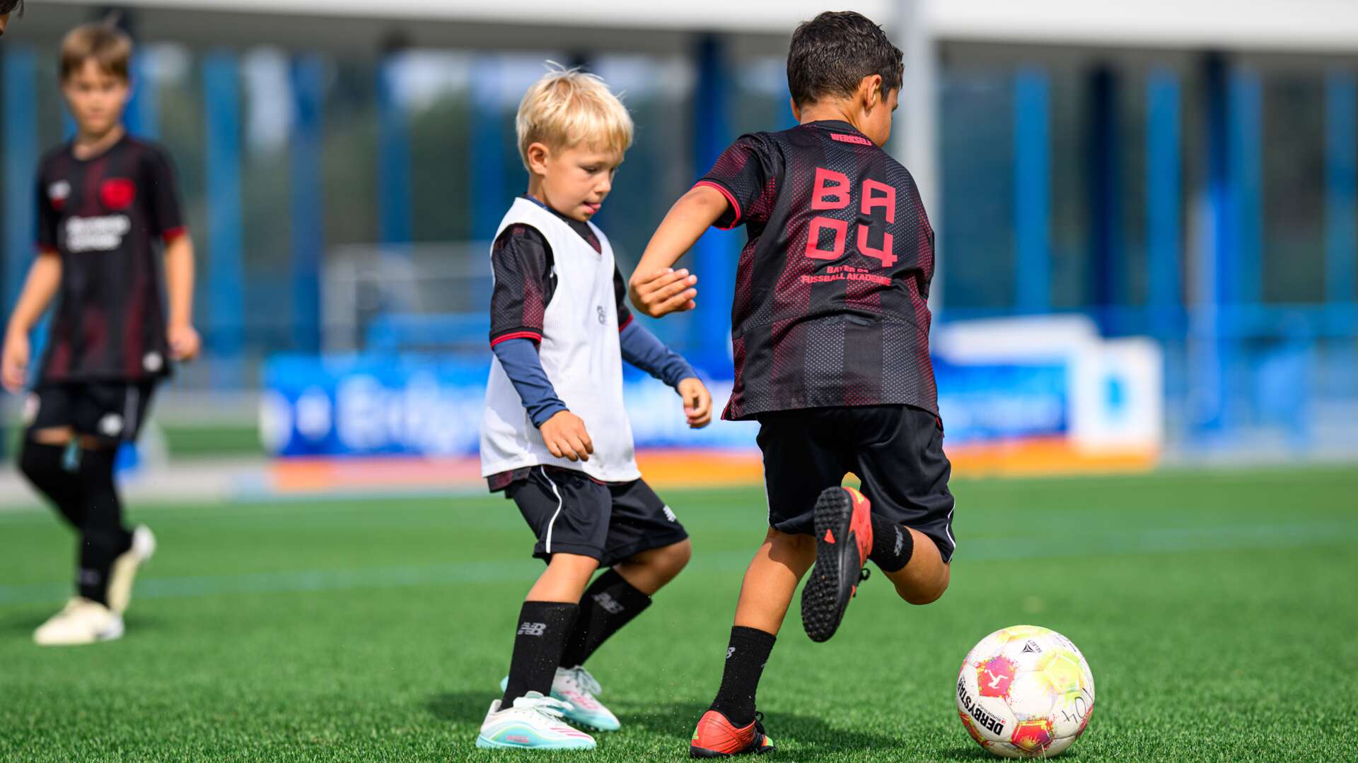 Bayer 04-Fußballcamp 2026