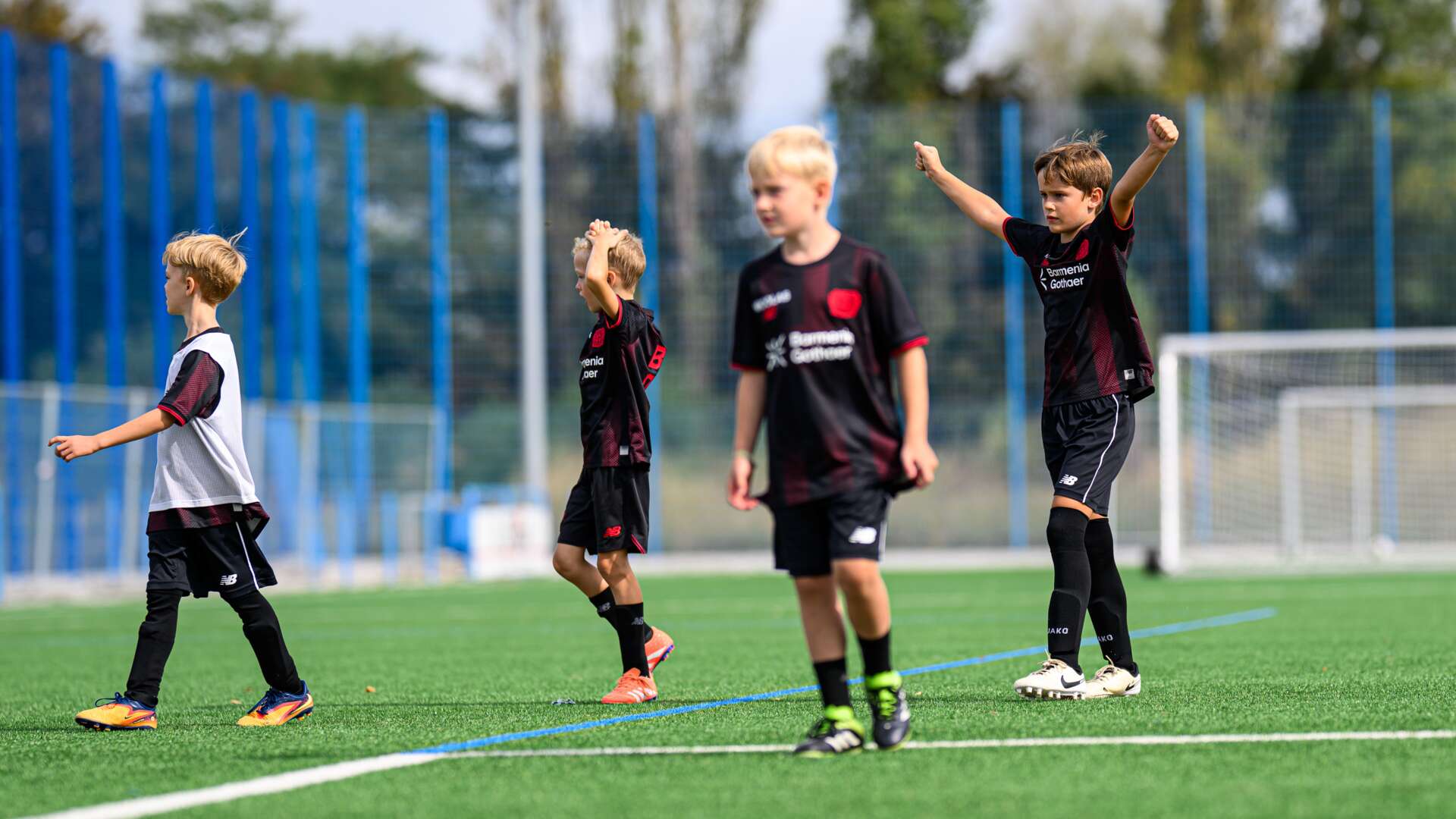 Bayer 04-Fußballcamp 2026