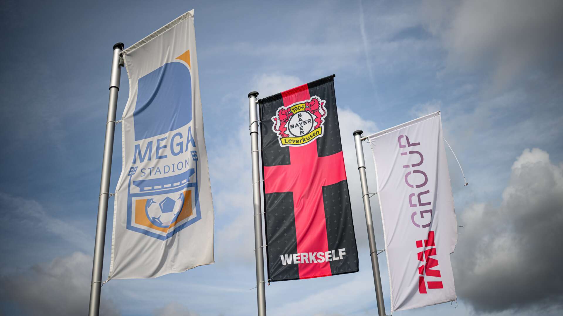 Bayer 04-Fußballcamp 2026