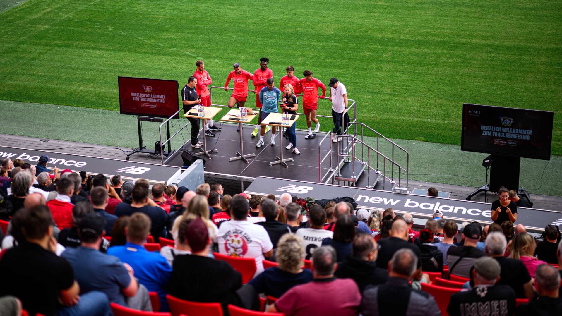 Fanclub-Treffen