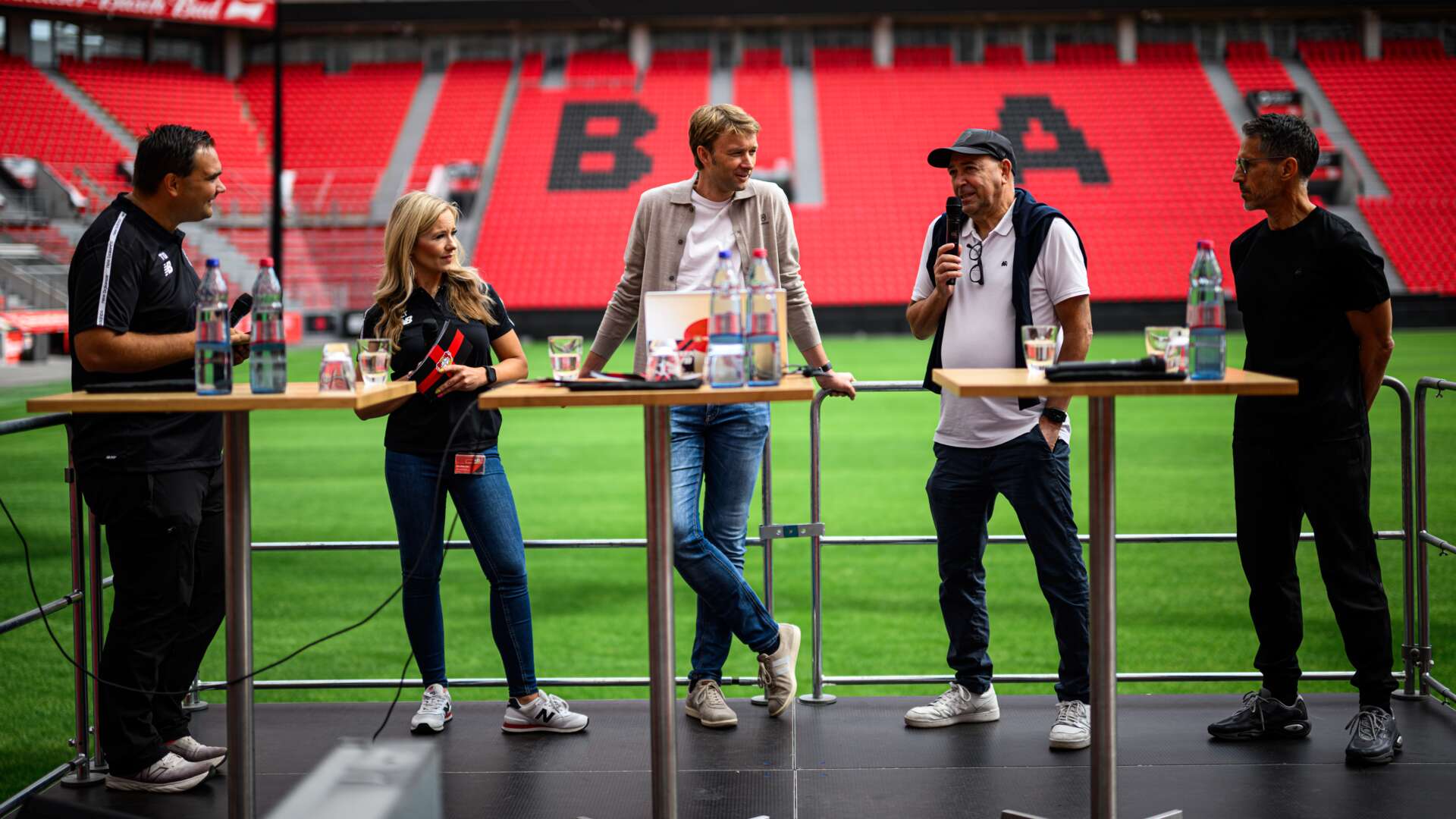 Fanclub-Treffen