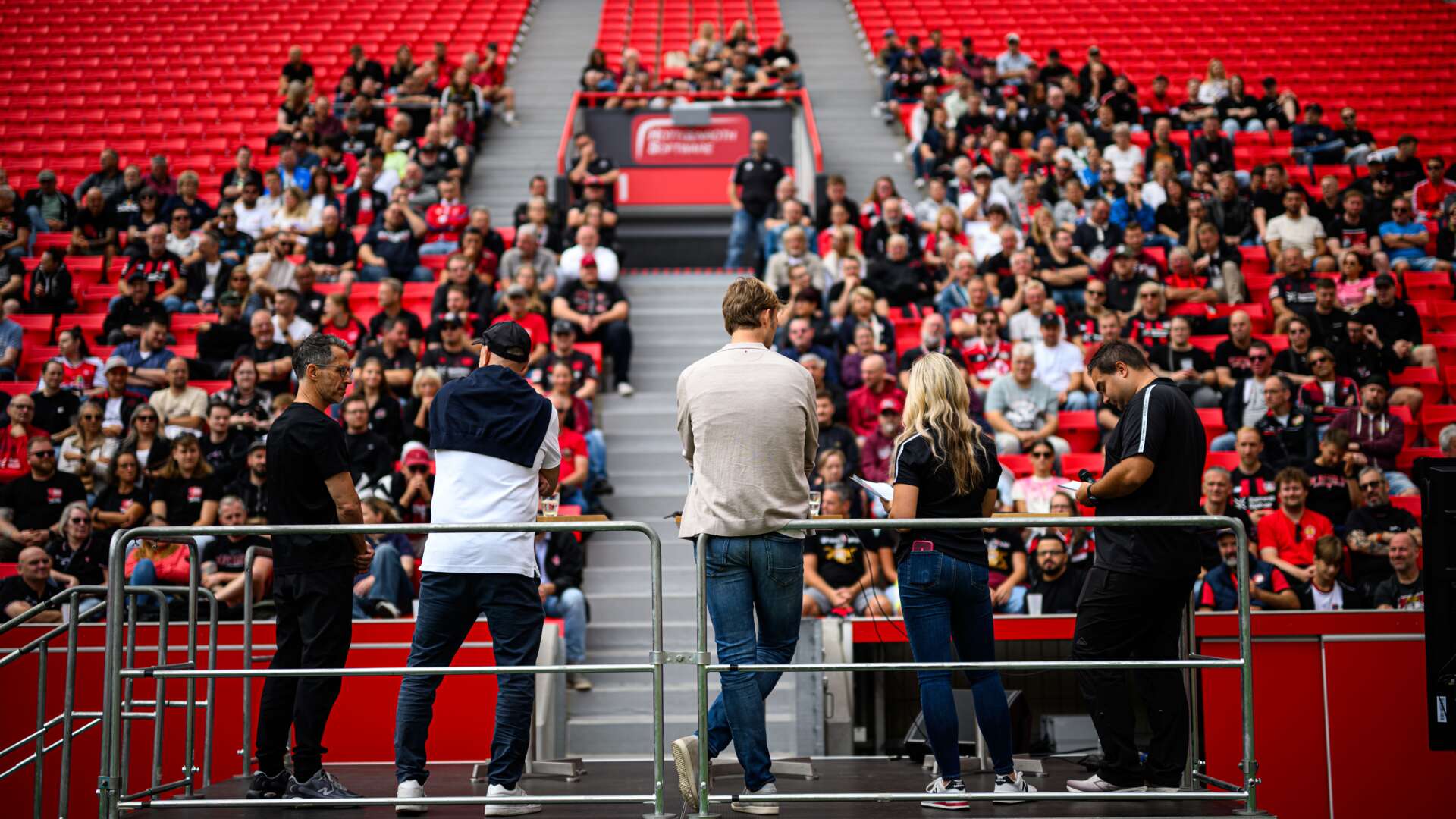 Fanclub-Treffen