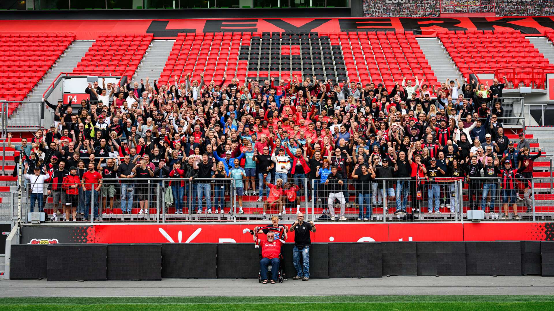 Fanclub-Treffen