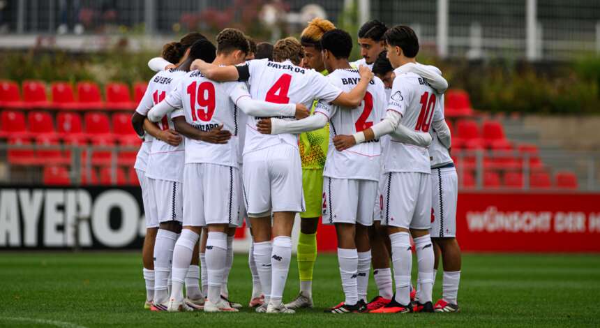 U19 von Bayer 04