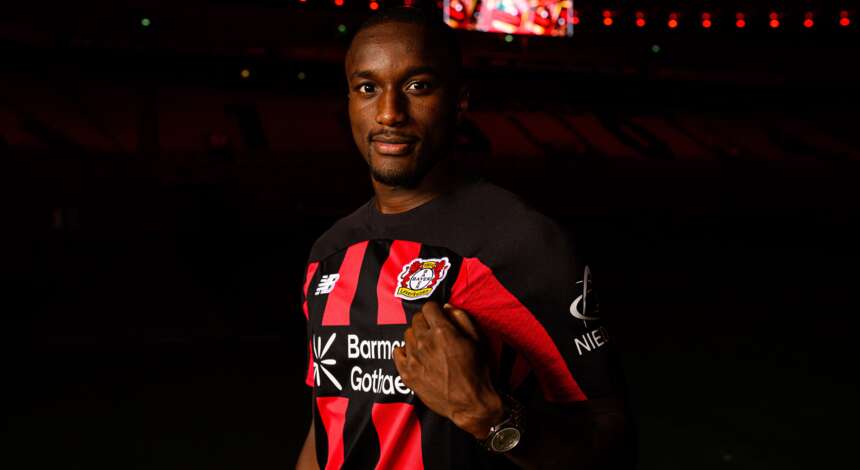 Moussa Diaby