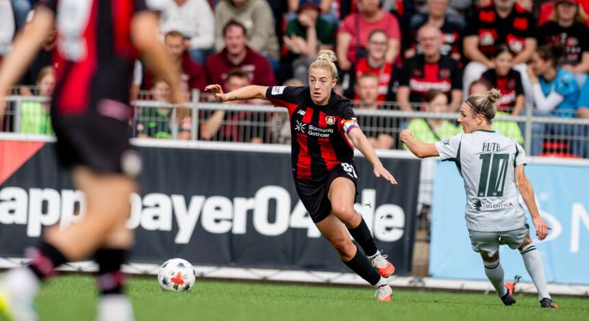 Carolin Simon fehlt voerst