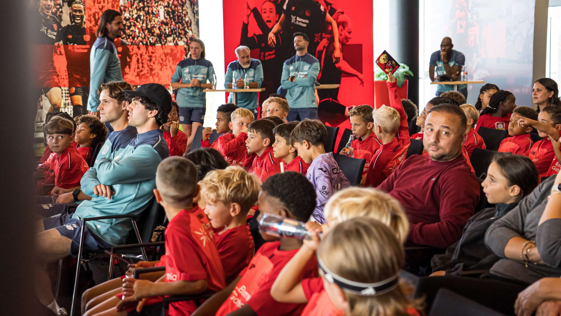 Bayer 04-Future Kids
