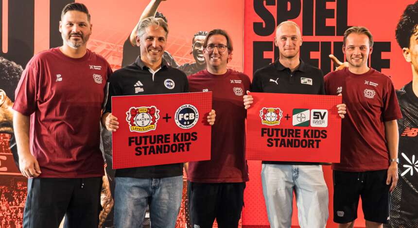 Bayer 04-Future Kids