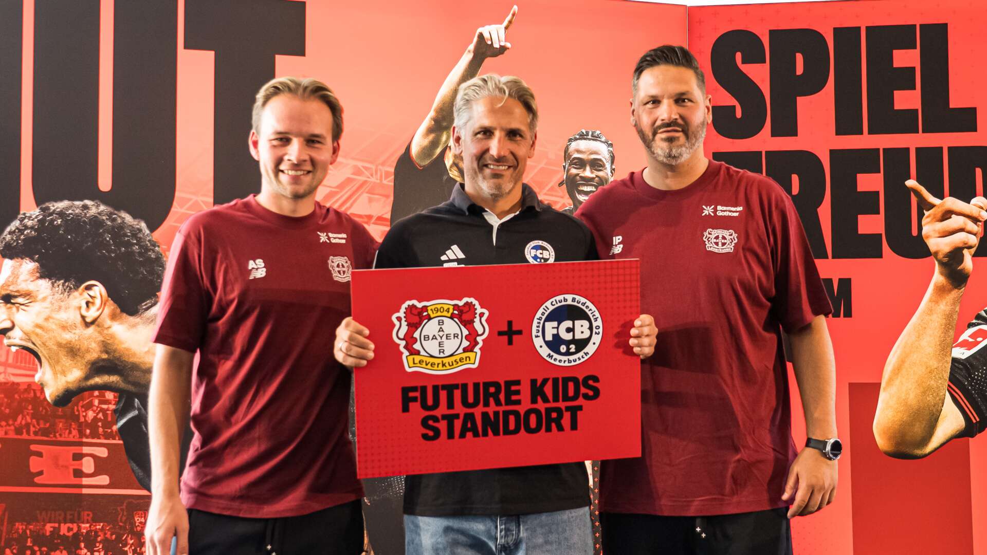 Bayer 04-Future Kids