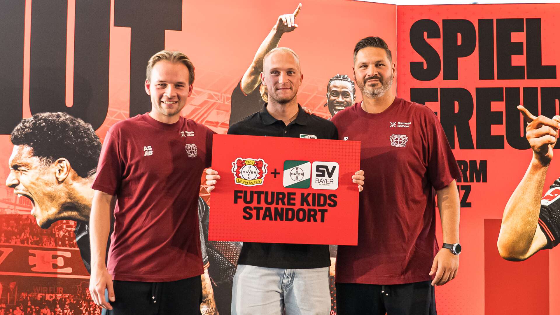 Bayer 04-Future Kids