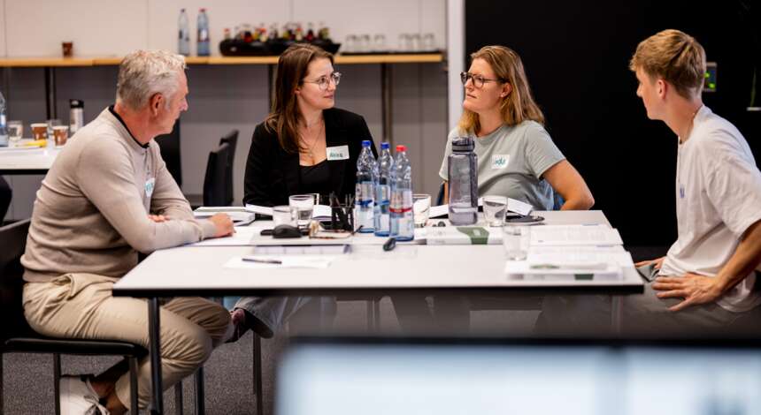 Kurs „Mentaler Ersthelfer“ bei Bayer 04