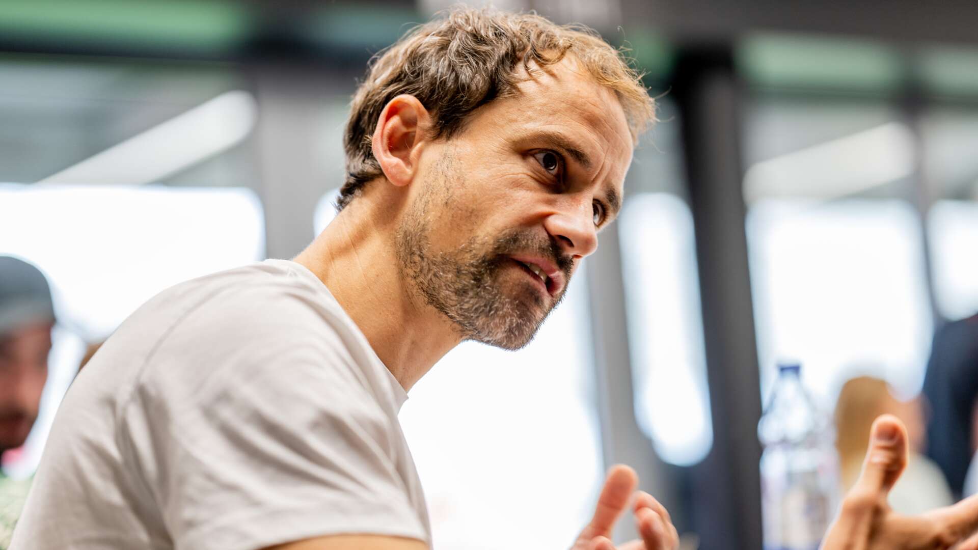 Kurs „Mentaler Ersthelfer“ bei Bayer 04