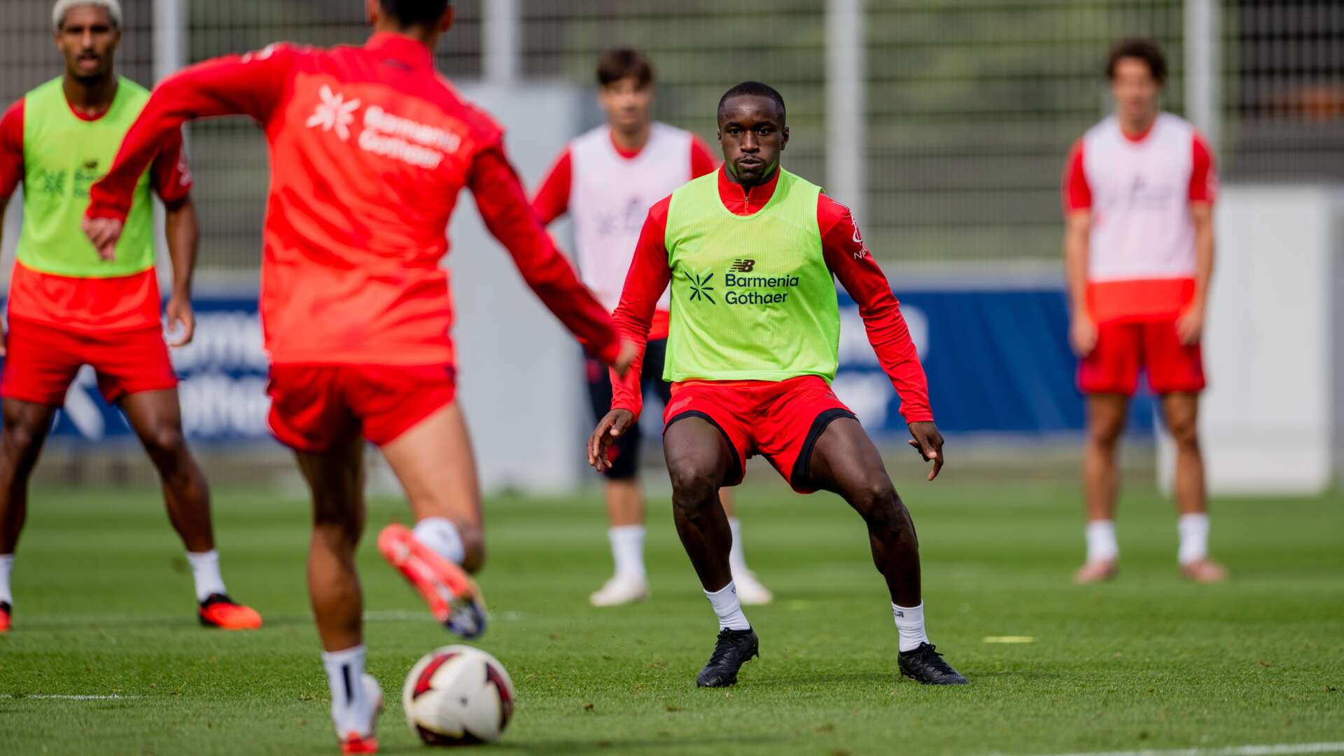 Diaby und Co.
