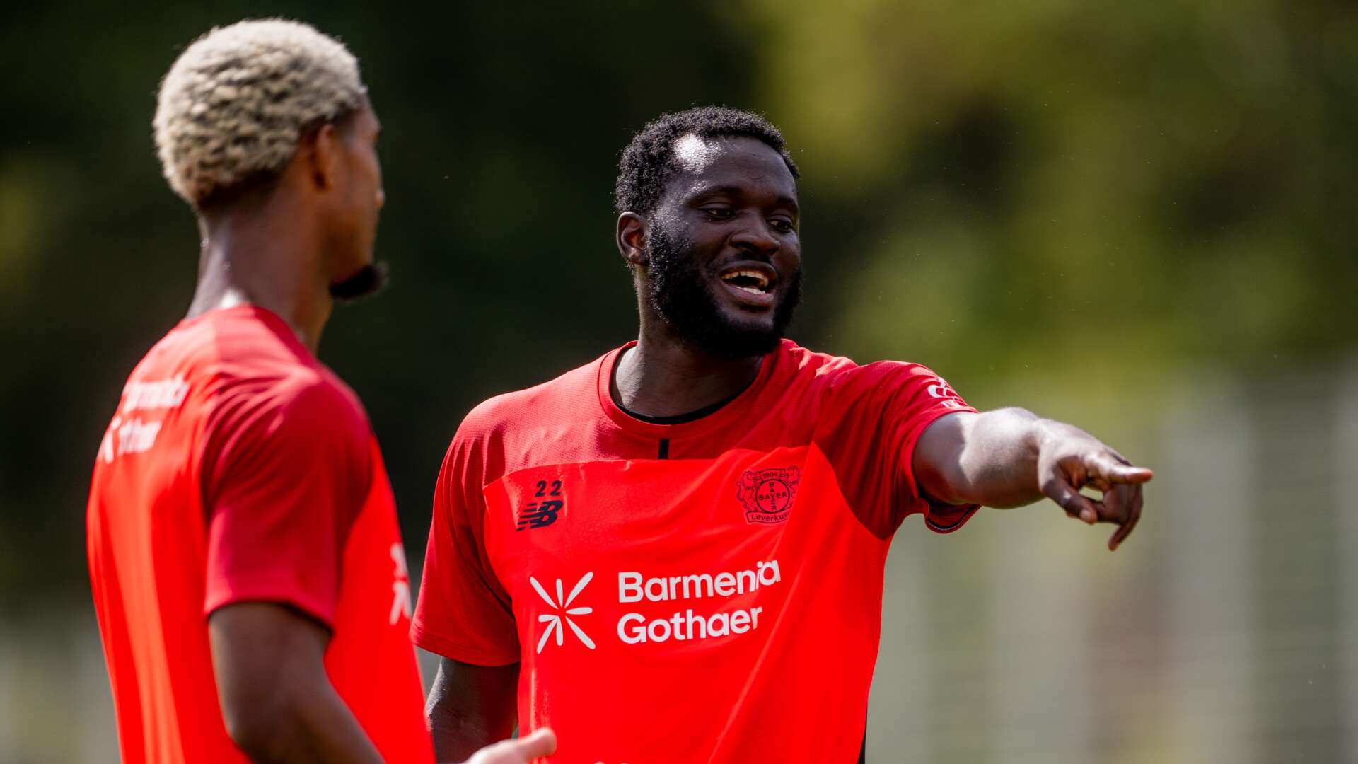 Badé und Boniface